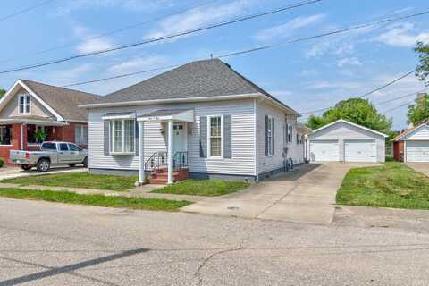 405 S Cumberland Street, Fort Branch, IN 47648