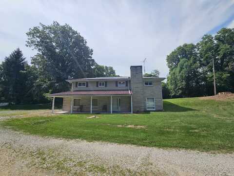 2449 Hillcrest Road, Vincennes, IN 47591