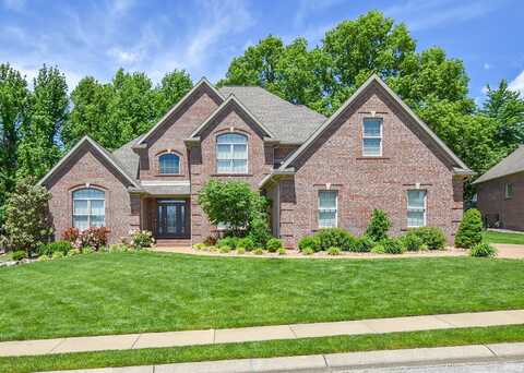2327 Julianne Circle, Newburgh, IN 47630
