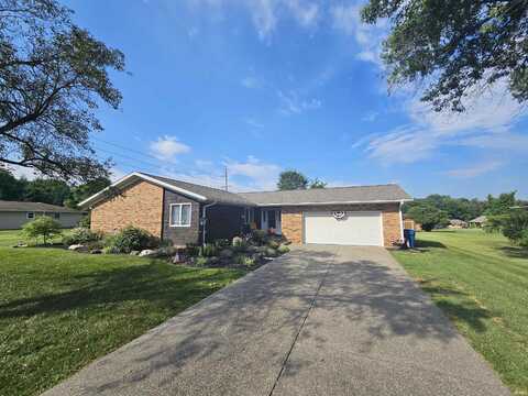 3441 E Warren Circle, Vincennes, IN 47591