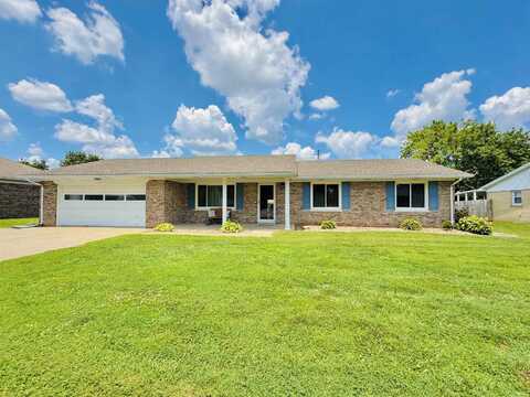 305 Vista Drive, Mount Vernon, IN 47620