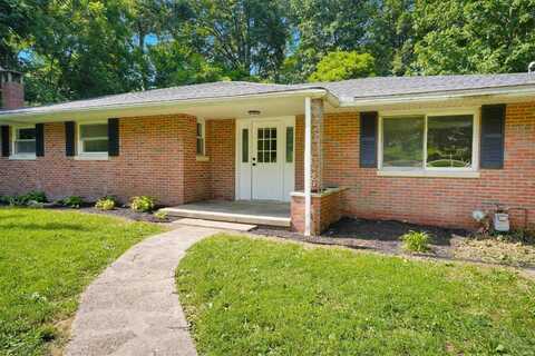 4941 Kuebler Road, Evansville, IN 47720