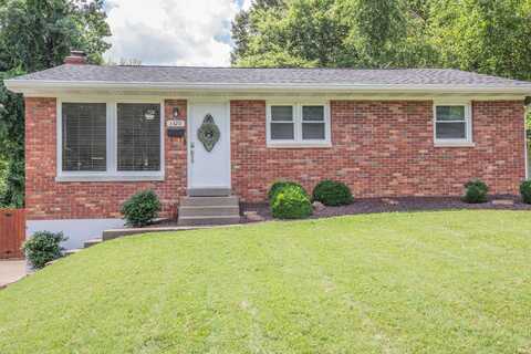 1320 Terrace Avenue, Evansville, IN 47720