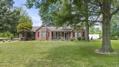 1433 Fuquay Road, Chandler, IN 47710