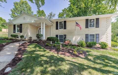 110 Ladonna Boulevard, Evansville, IN 47710