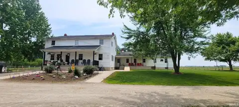 5711 S 600 E, Berne, IN 46711