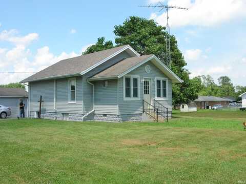 1862 S 1190 E Street, Oakland City, IN 47660