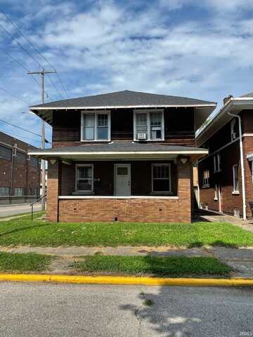 702 Buntin Street, Vincennes, IN 47591