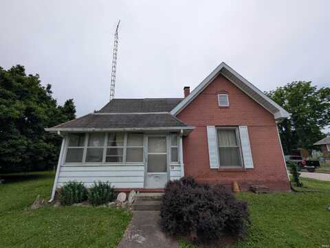 3 E Eberwine Avenue, Vincennes, IN 47591