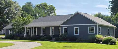 126 N Russel Street, Sandborn, IN 47578