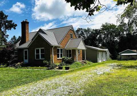 2956 S State Road 257, Washington, IN 47501