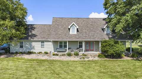 11492 S 150 WEST, Haubstadt, IN 47639