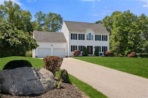 9 Devol Avenue, Westport, MA 02790