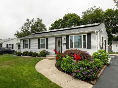 34 Ridge Drive, East Providence, RI 02914