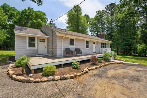 156 Richmond Townhouse Road, Richmond, RI 02812