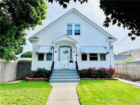 105 Overland Avenue, Cranston, RI 02910