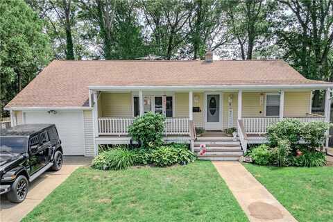 6 Jacksonia Drive, North Providence, RI 02911