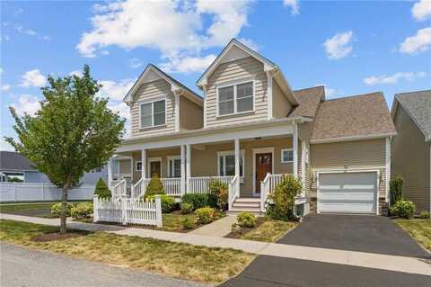 15 Morningside Drive, North Kingstown, RI 02852