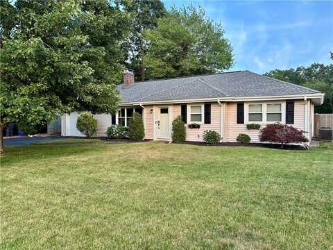 94 Osage Drive, Warwick, RI 02888