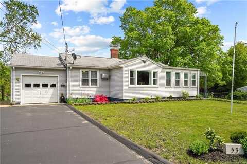 53 Cleveland Street, Putnam, CT 06260