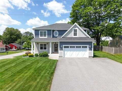 96 Evergreen Street, Cumberland, RI 02864