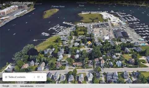 10 JESSE DAVIS Lane, Barrington, RI 02806