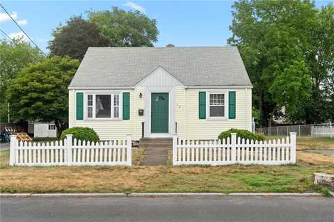 32 Rosemere Drive, East Providence, RI 02914