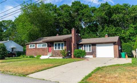 70 Helen Avenue, Warwick, RI 02886
