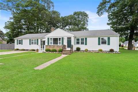 67 Vera Street, Warwick, RI 02886