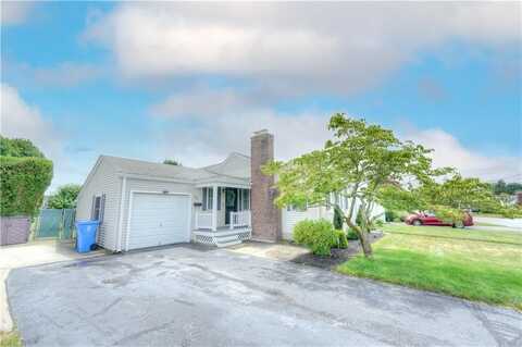 14 Willow Drive, Cranston, RI 02920