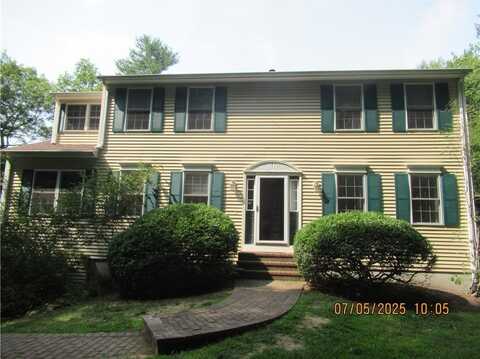 31 Estate Drive, Exeter, RI 02822