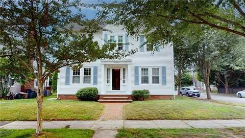 95 Burlington Street, Providence, RI 02906
