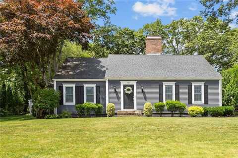 495 Gauvin Drive, Warwick, RI 02886