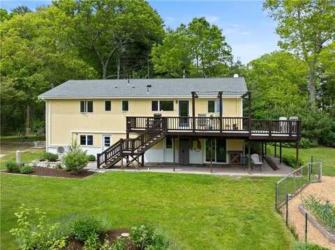 106 Lauri Drive, Charlestown, RI 02813