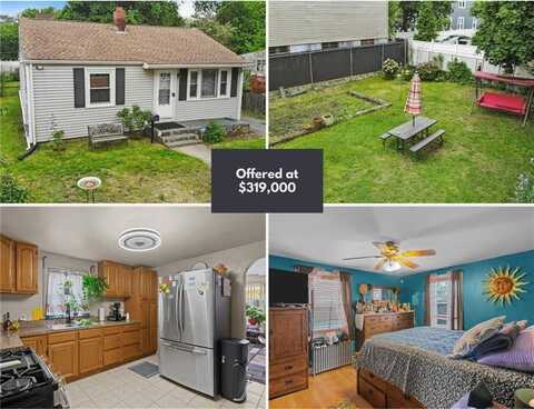 38 Merino Street, Providence, RI 02909