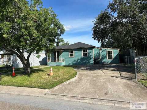 210 E CLEVELAND AVE., HARLINGEN, TX 78550
