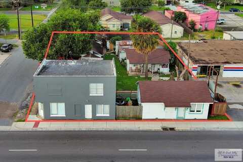 201 W OCEAN BLVD., LOS FRESNOS, TX 78566