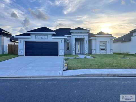 1320 MILANIA DR, LA FERIA, TX 78559
