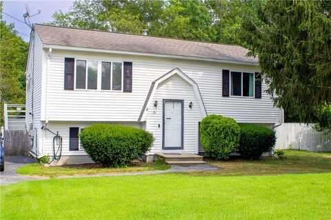 14 Drawbridge Drive, West Warwick, RI 02893