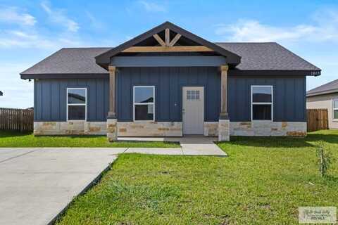 1809 HOPE DR., MERCEDES, TX 78570