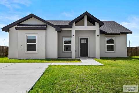 1807 HOPE DR., MERCEDES, TX 78570