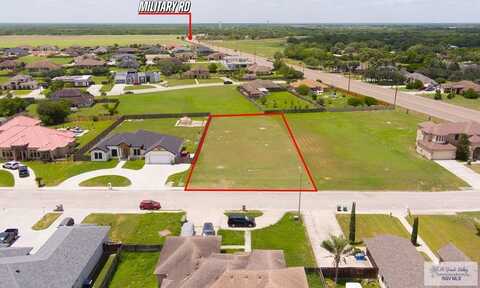 7512 HALO AVE., BROWNSVILLE, TX 78520