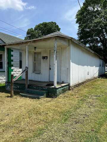 700 1/2 Buffington St., Huntington, WV 25702