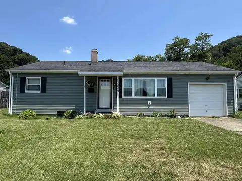 1529 Karin Street, Ironton, OH 45638