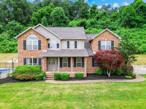222 Brush Creek Road, Milton, WV 25541