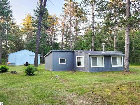 2498 W Five Mile Road, Grayling, MI 49738
