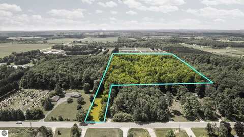 00 W Jennings Road, Lake City, MI 49651