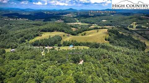Tbd Davis Acres Drive, West Jefferson, NC 28694