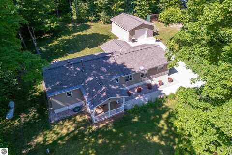 8319 NE Covert Road, Mancelona, MI 49659