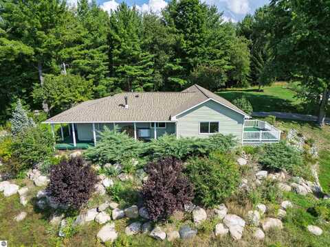 10311 SE Torch Lake Drive, Alden, MI 49612